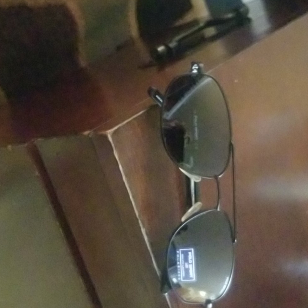 Polo sunglasses